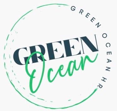 Green Ocean HR logo
